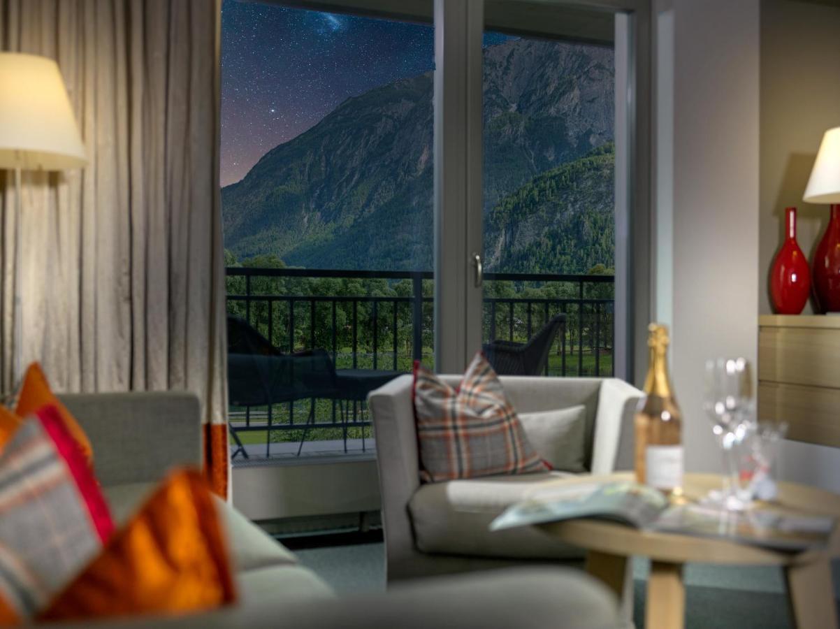 Lavant Dolomitengolf Suites المظهر الخارجي الصورة
